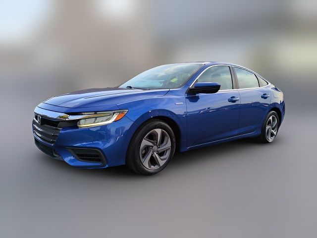 2019 Honda Insight LX