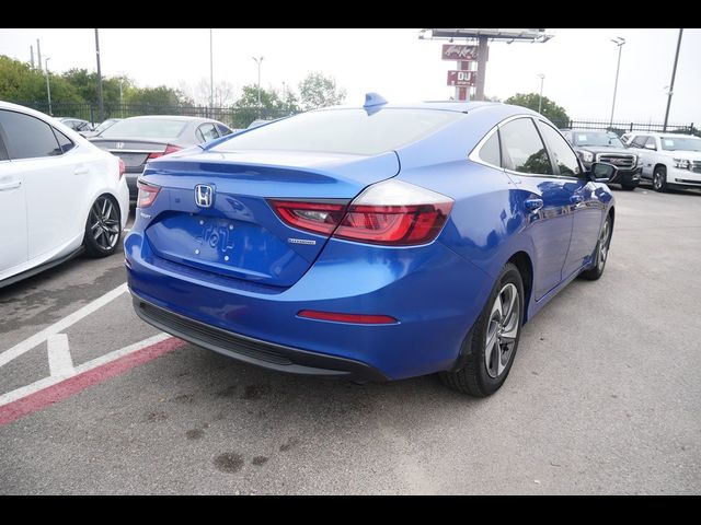 2019 Honda Insight LX