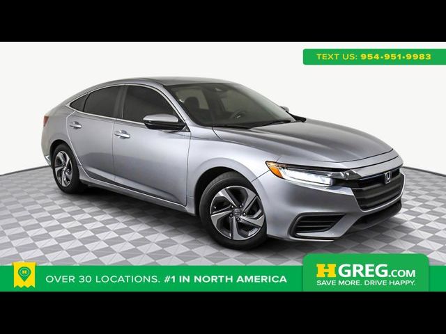 2019 Honda Insight LX