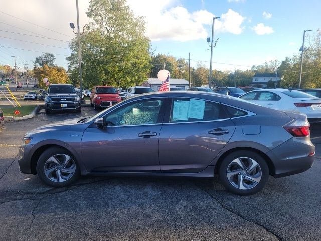 2019 Honda Insight LX