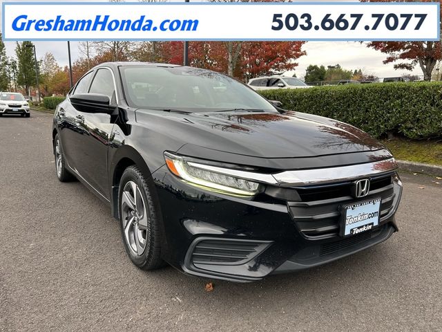 2019 Honda Insight LX