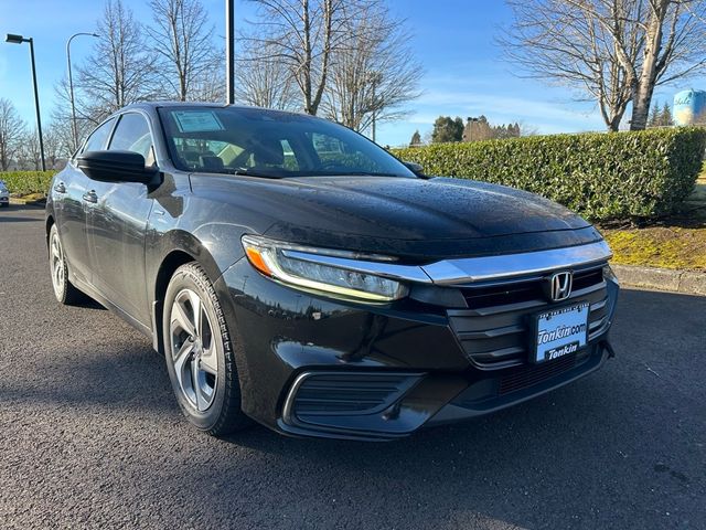 2019 Honda Insight LX