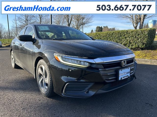 2019 Honda Insight LX