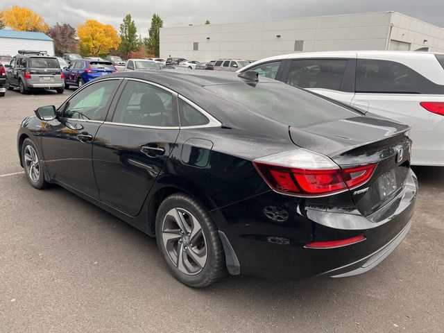 2019 Honda Insight LX