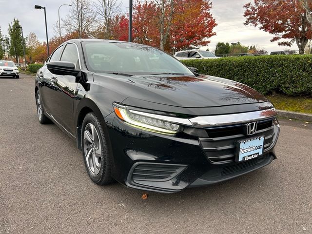 2019 Honda Insight LX