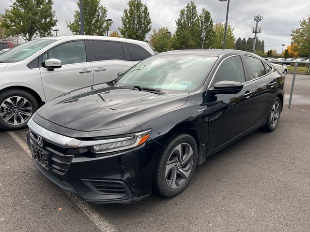 2019 Honda Insight LX