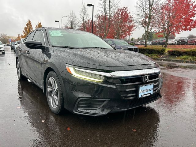 2019 Honda Insight LX