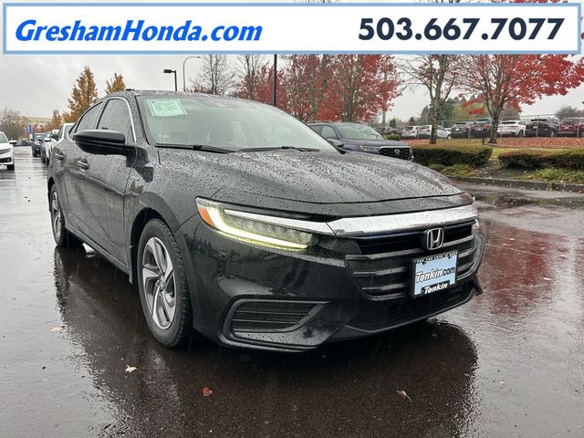 2019 Honda Insight LX