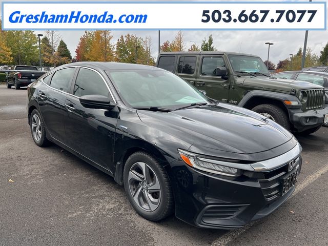 2019 Honda Insight LX