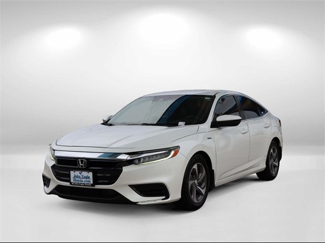 2019 Honda Insight LX