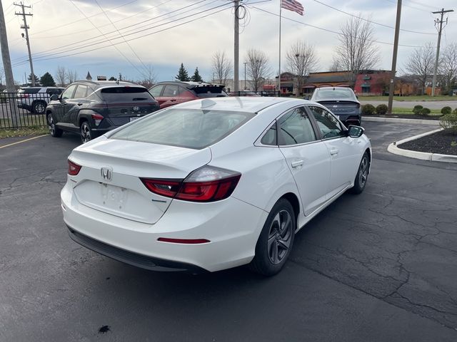 2019 Honda Insight LX