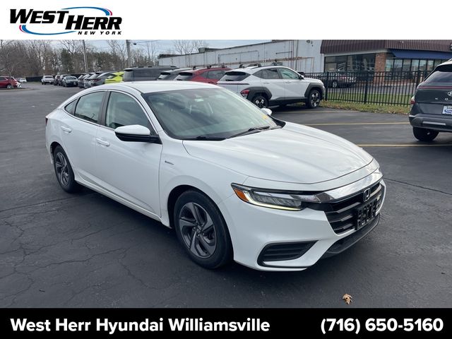 2019 Honda Insight LX