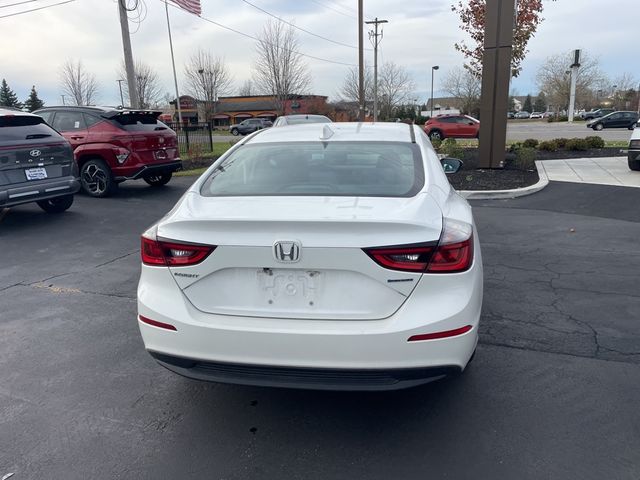 2019 Honda Insight LX