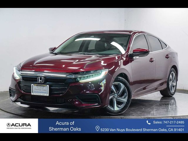 2019 Honda Insight LX