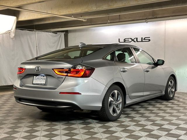 2019 Honda Insight LX