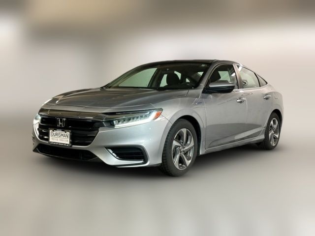 2019 Honda Insight LX