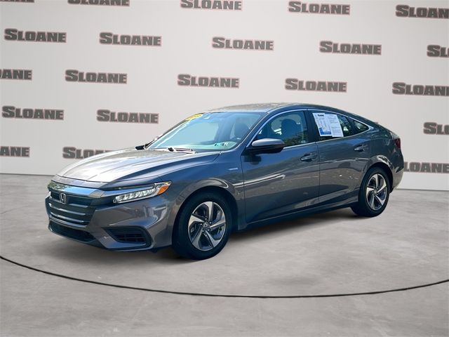 2019 Honda Insight LX