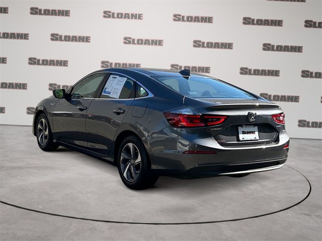 2019 Honda Insight LX