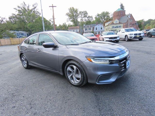 2019 Honda Insight LX