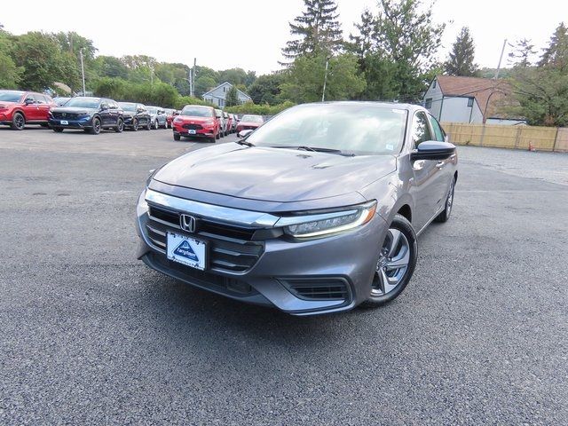 2019 Honda Insight LX