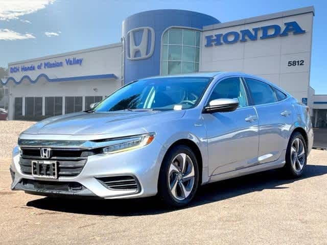 2019 Honda Insight LX