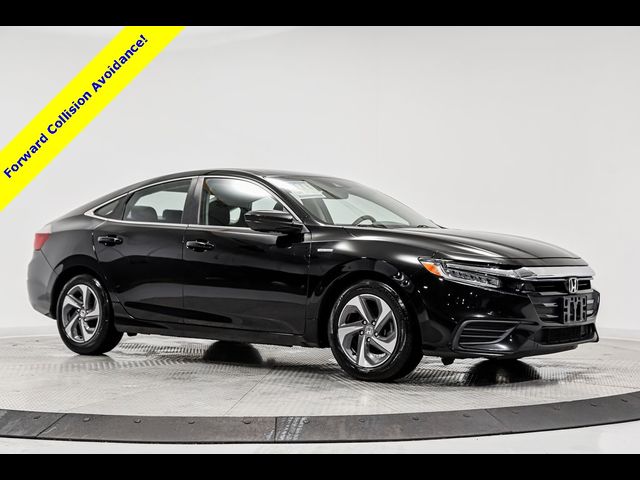 2019 Honda Insight LX