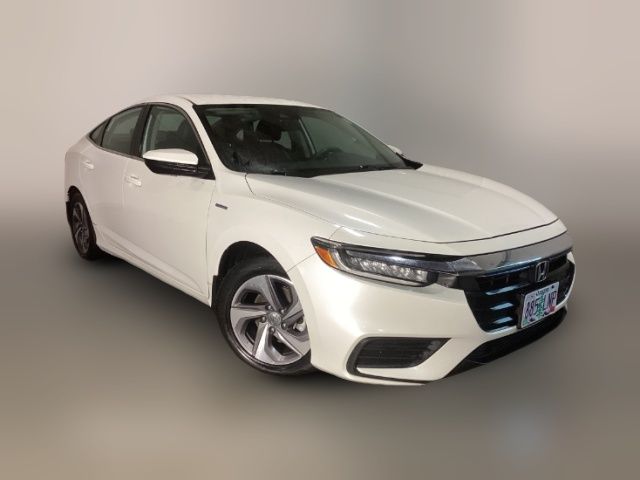 2019 Honda Insight LX