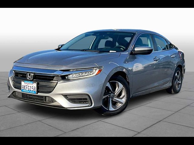 2019 Honda Insight LX