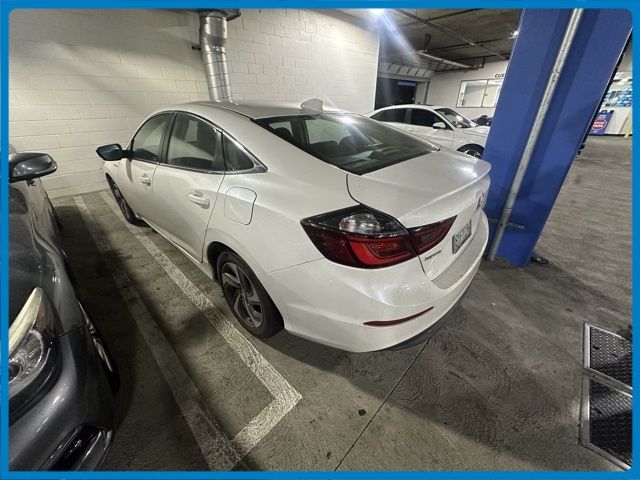 2019 Honda Insight LX