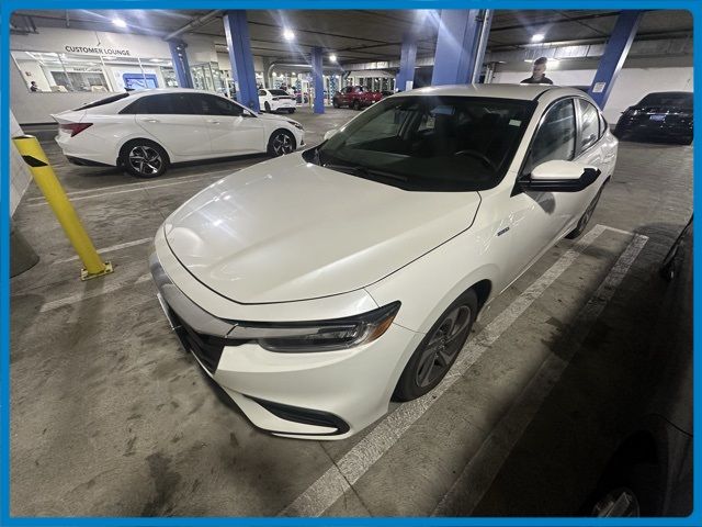 2019 Honda Insight LX