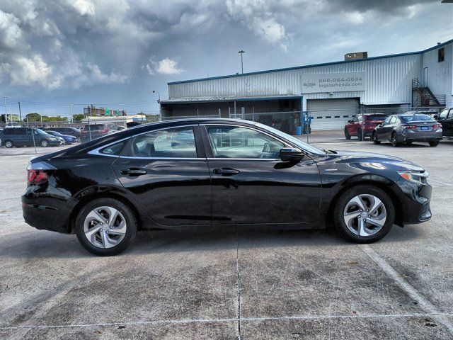 2019 Honda Insight LX