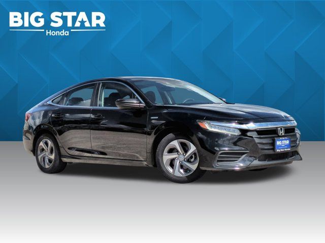 2019 Honda Insight LX