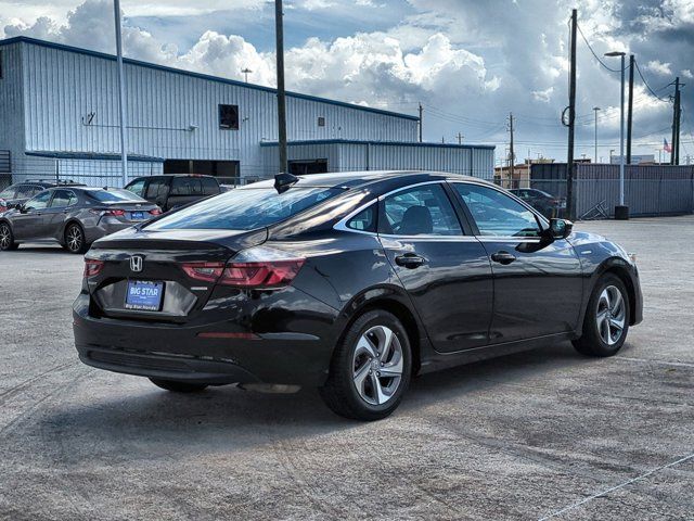 2019 Honda Insight LX