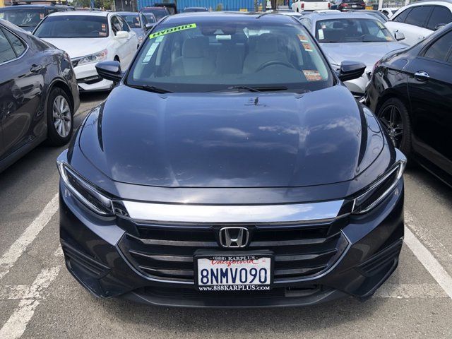 2019 Honda Insight LX