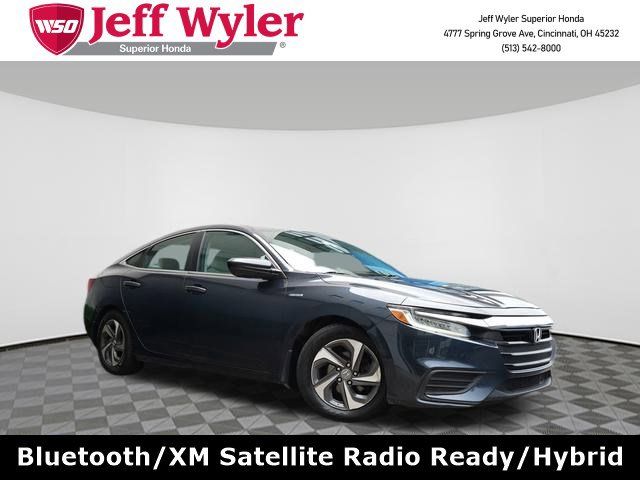 2019 Honda Insight LX