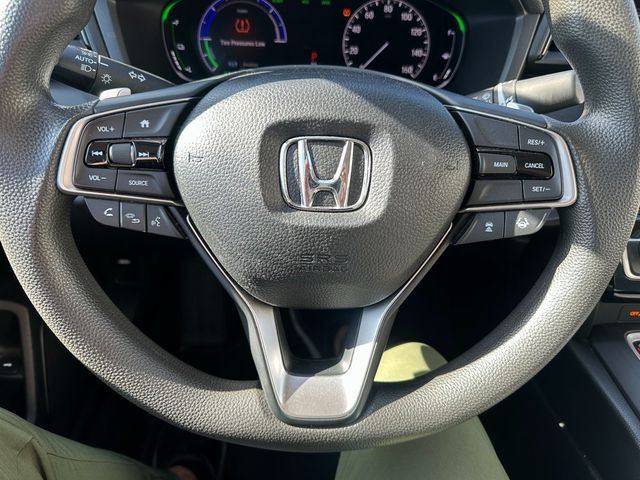 2019 Honda Insight LX