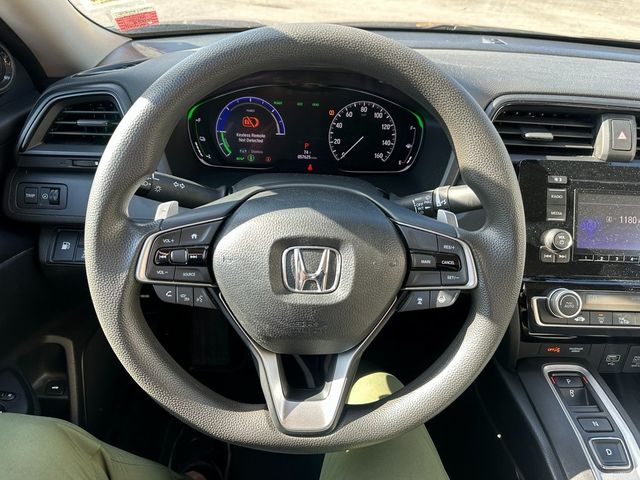 2019 Honda Insight LX