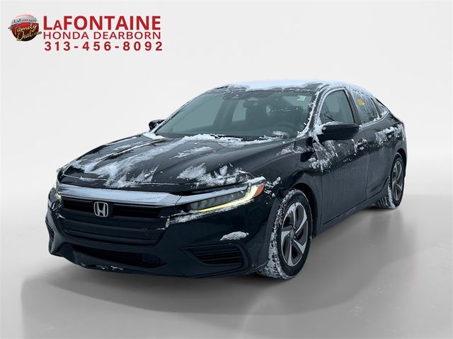 2019 Honda Insight LX