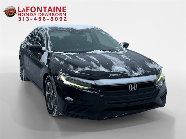 2019 Honda Insight LX