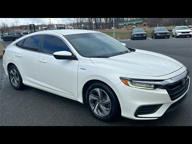 2019 Honda Insight LX