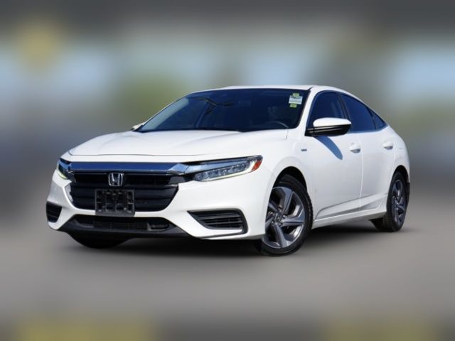 2019 Honda Insight LX