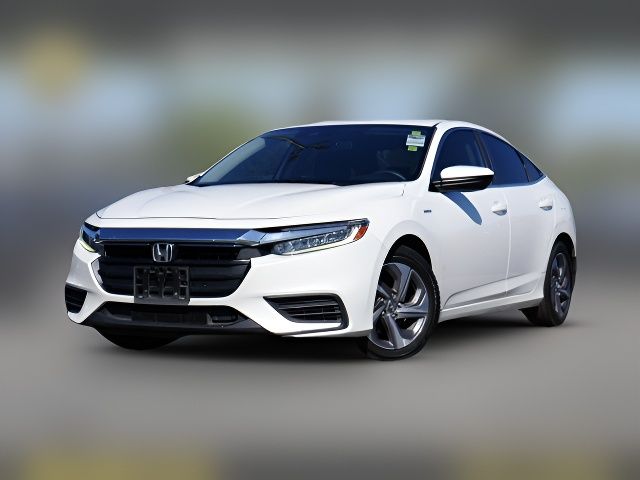 2019 Honda Insight LX