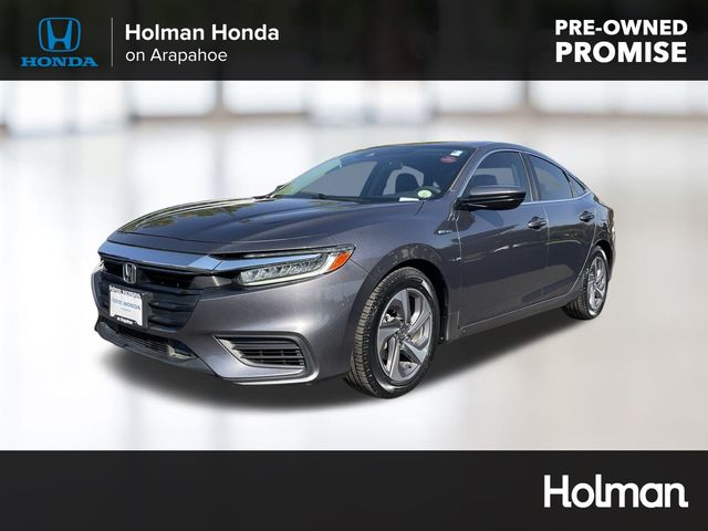 2019 Honda Insight LX