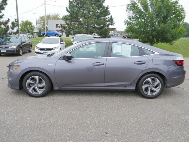 2019 Honda Insight LX