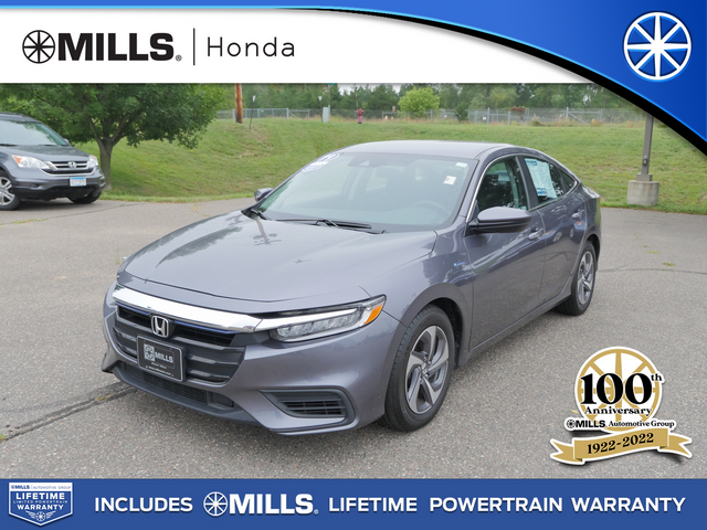 2019 Honda Insight LX