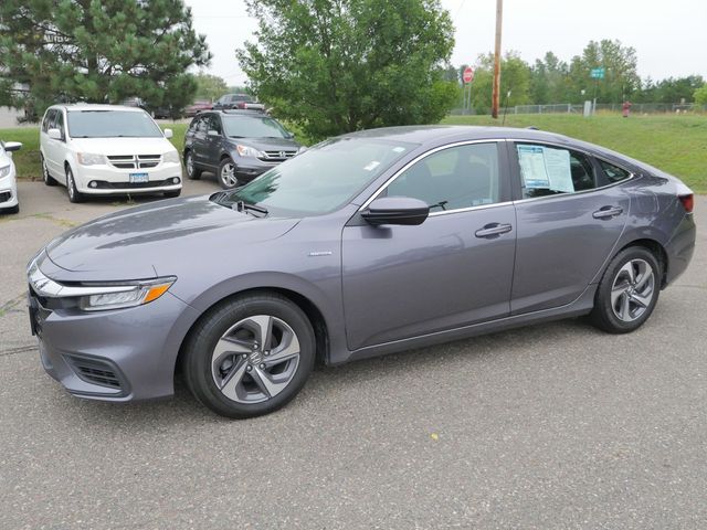 2019 Honda Insight LX