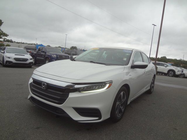 2019 Honda Insight LX