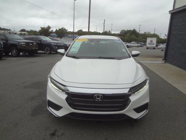 2019 Honda Insight LX