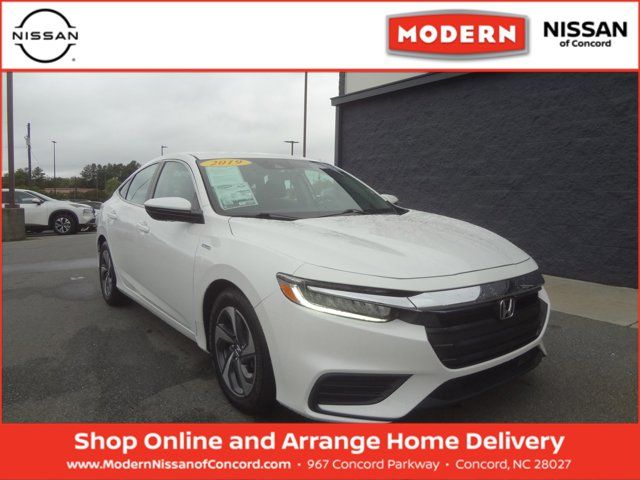 2019 Honda Insight LX