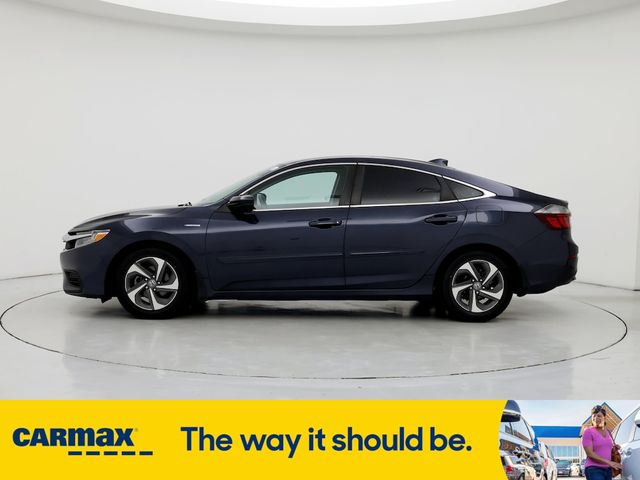 2019 Honda Insight LX